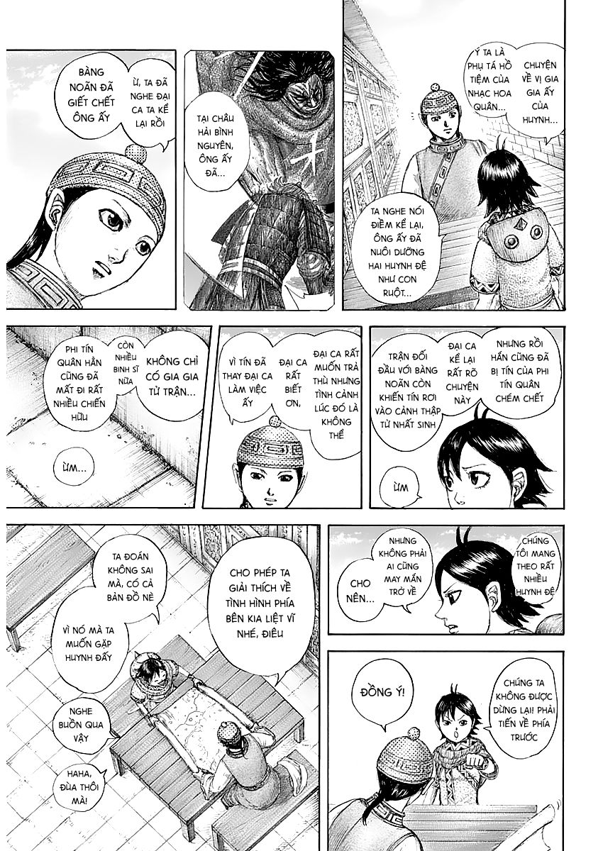 Kingdom – Vương Giả Thiên Hạ Chapter 642 - Page 6