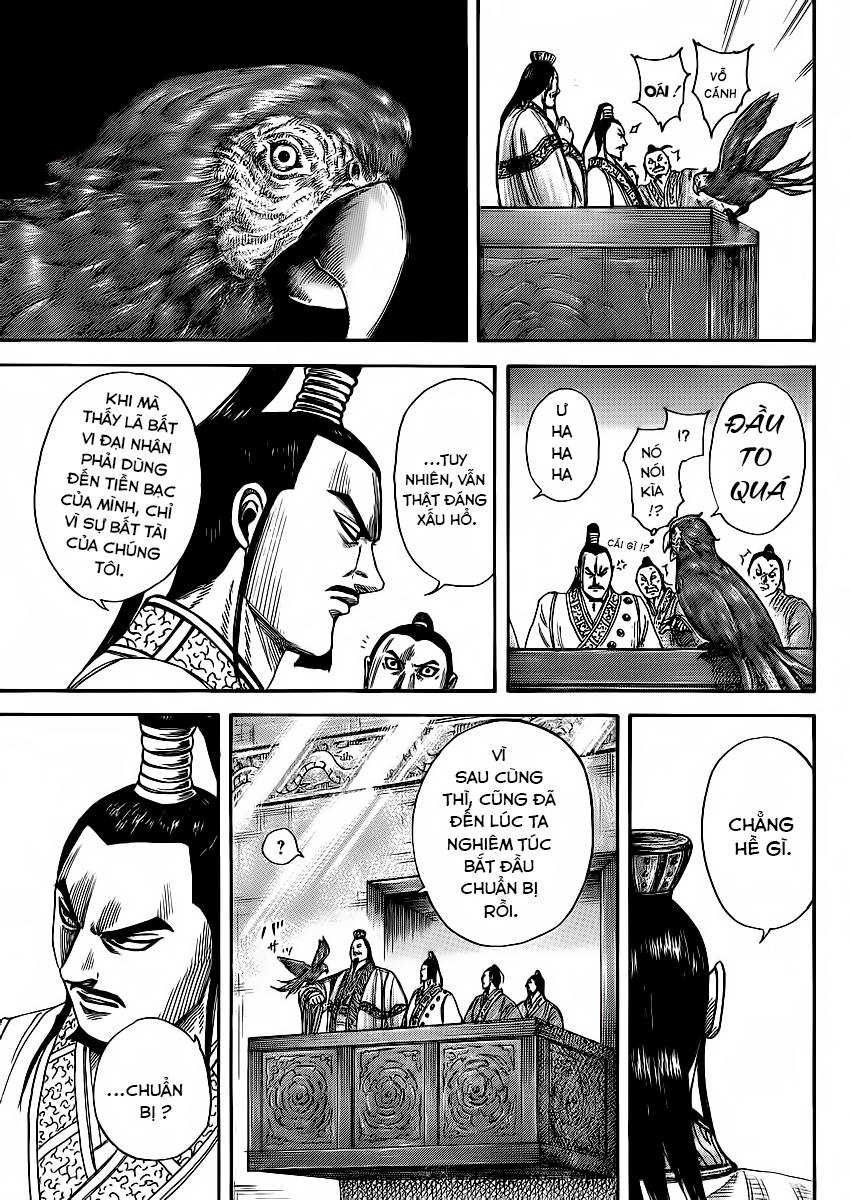 Kingdom – Vương Giả Thiên Hạ Chapter 367 - Page 14