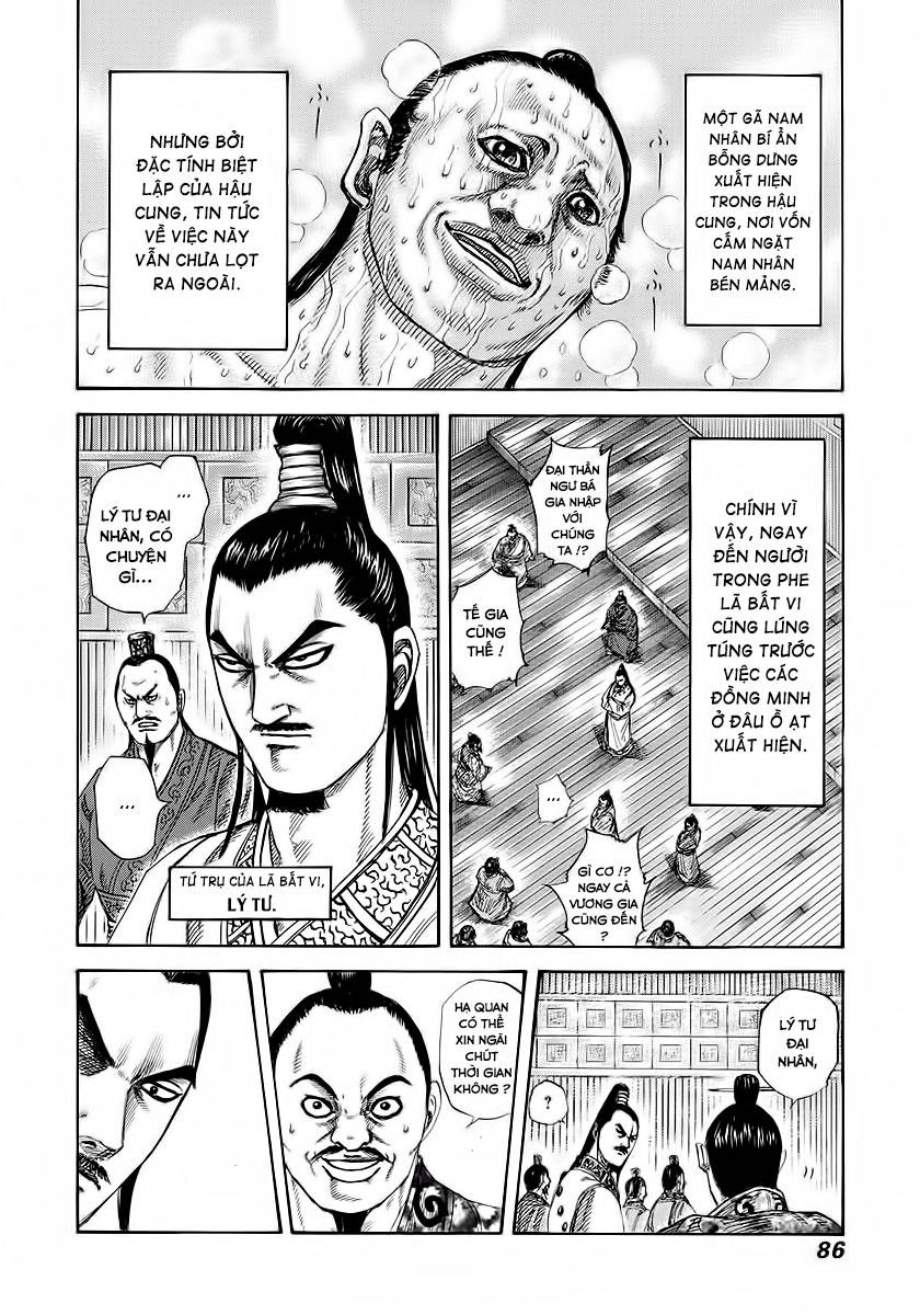 Kingdom – Vương Giả Thiên Hạ Chapter 255 - Page 7