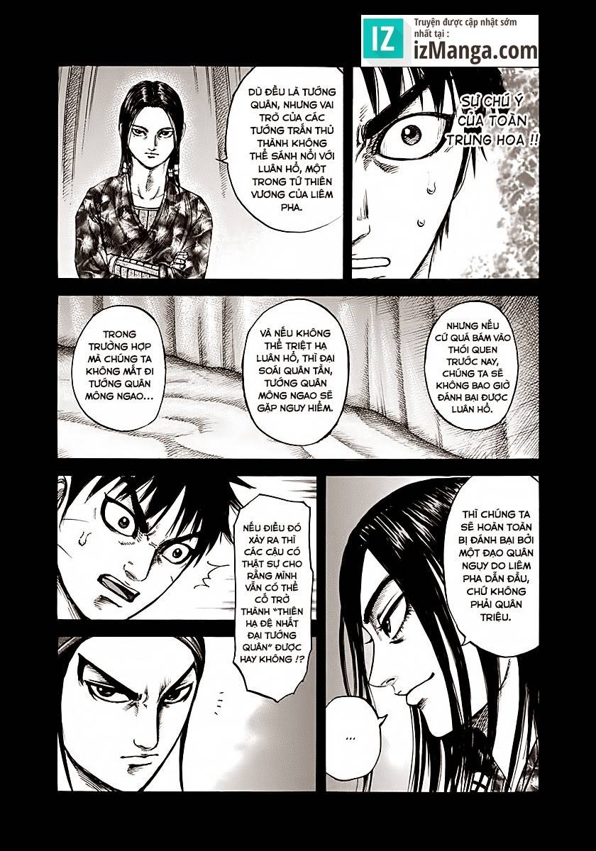 Kingdom – Vương Giả Thiên Hạ Chapter 214 - Page 13