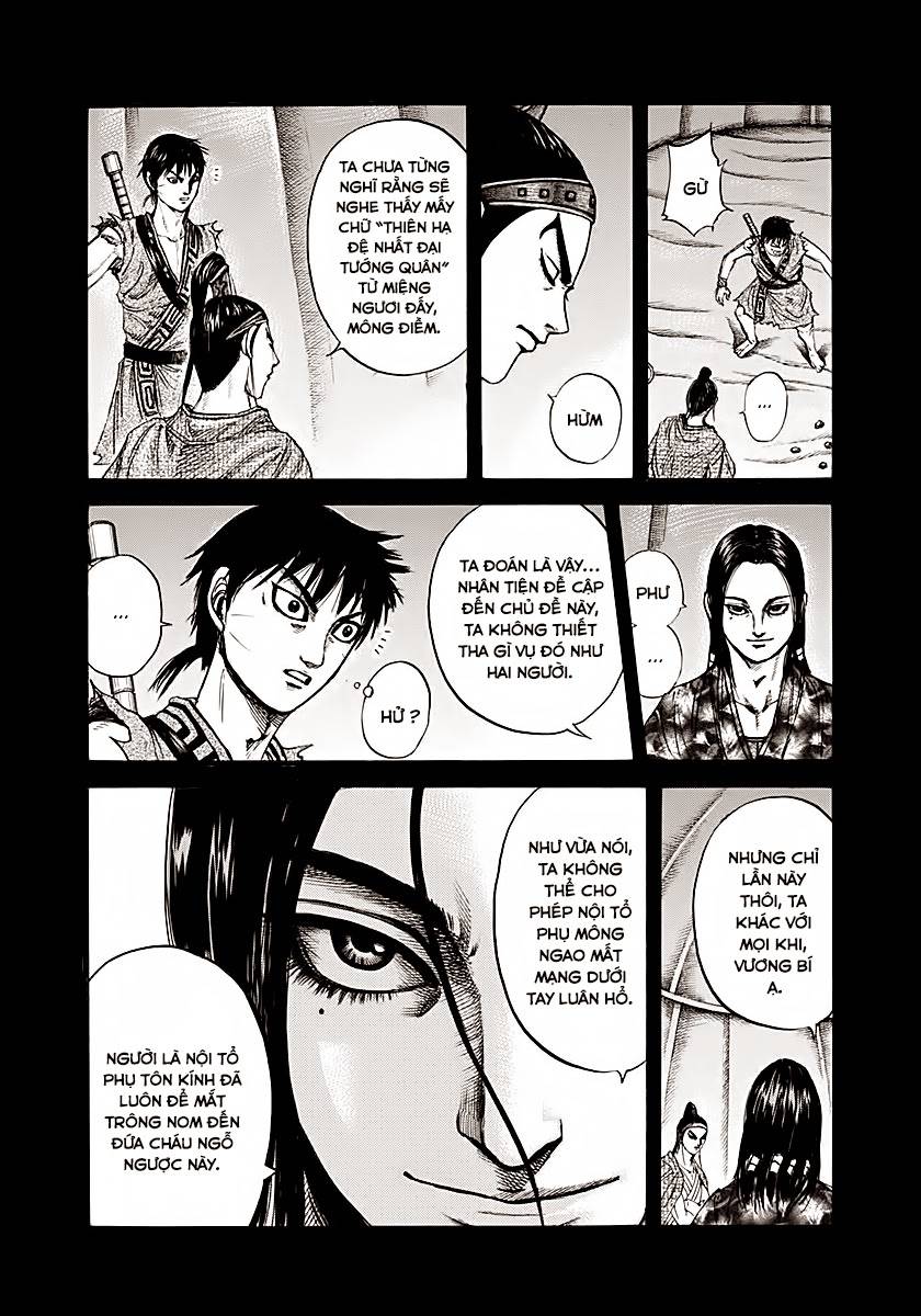 Kingdom – Vương Giả Thiên Hạ Chapter 214 - Page 14