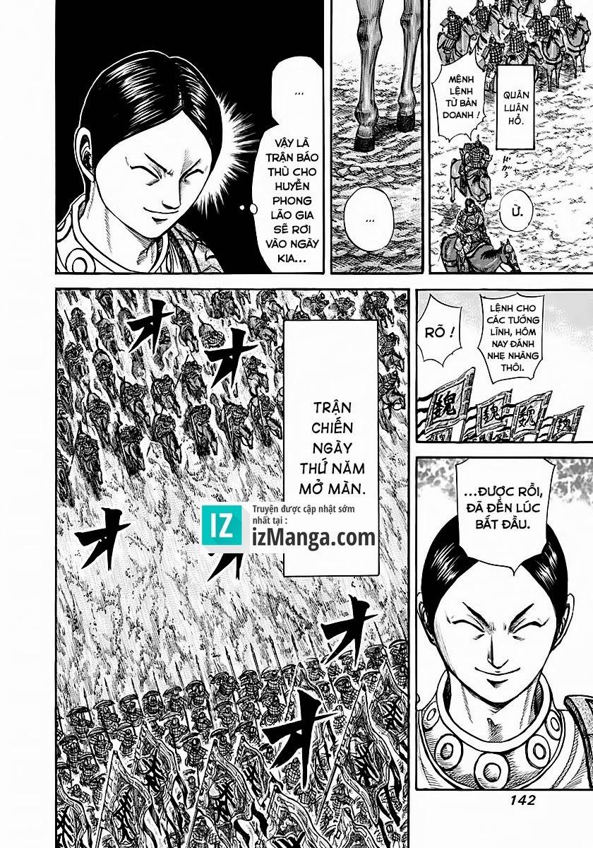 Kingdom – Vương Giả Thiên Hạ Chapter 214 - Page 6