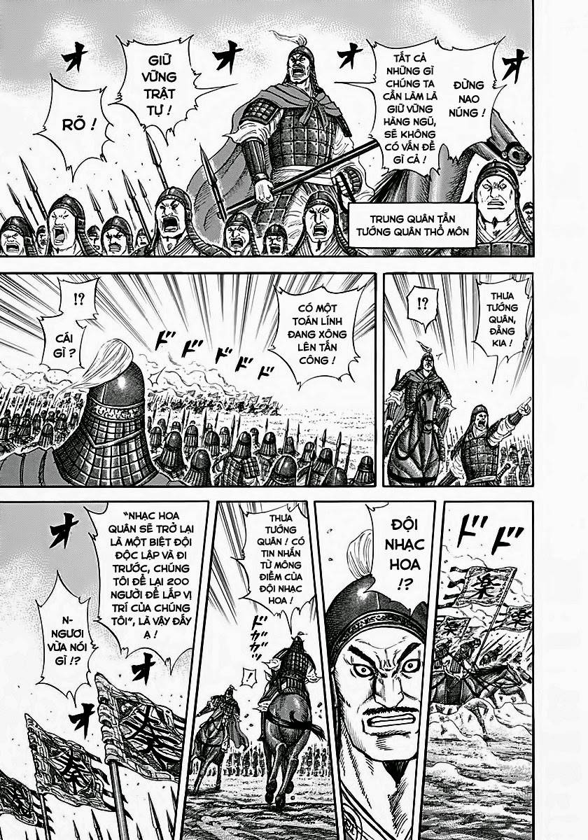 Kingdom – Vương Giả Thiên Hạ Chapter 214 - Page 7