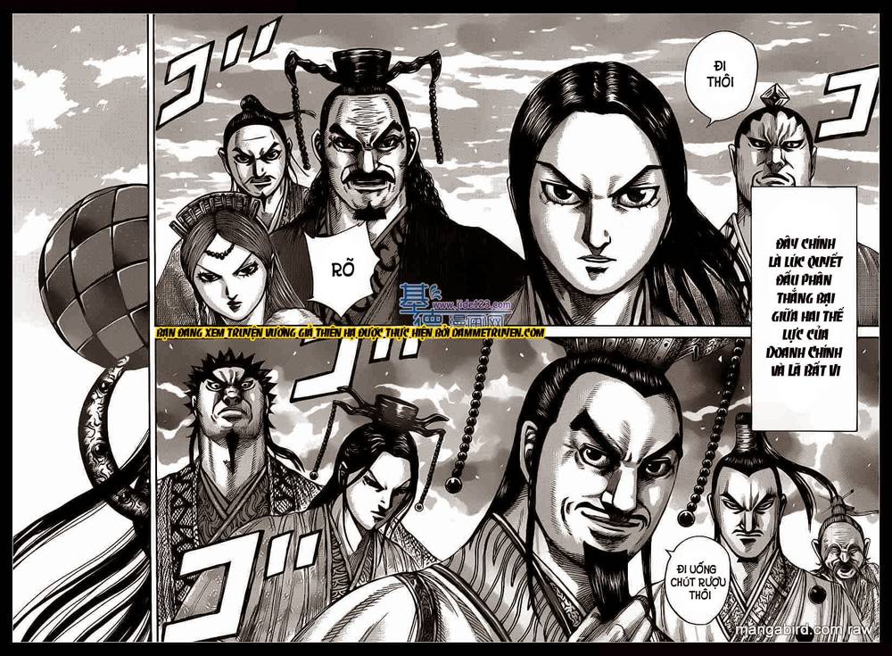 Kingdom – Vương Giả Thiên Hạ Chapter 408 - Page 4