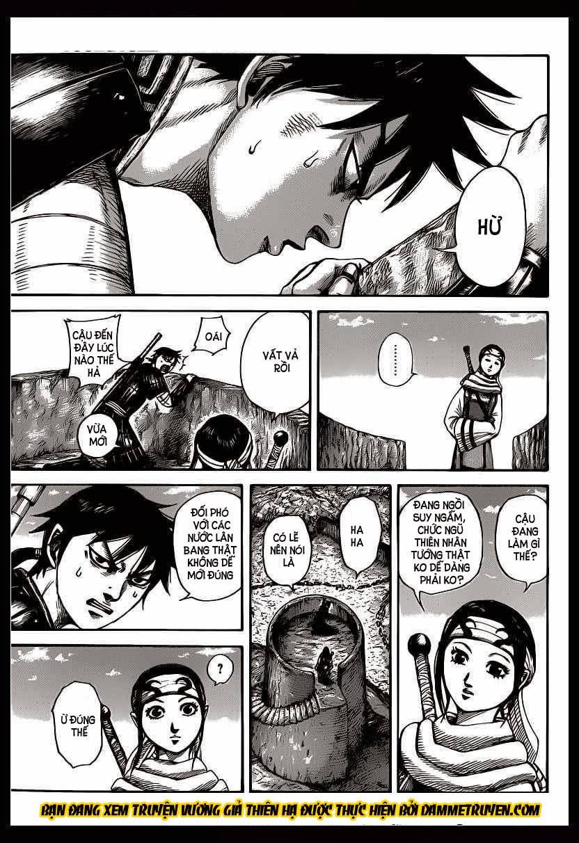 Kingdom – Vương Giả Thiên Hạ Chapter 408 - Page 6