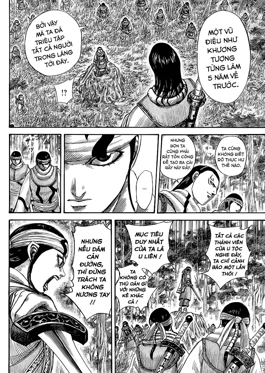 Kingdom – Vương Giả Thiên Hạ Chapter 358 - Page 10