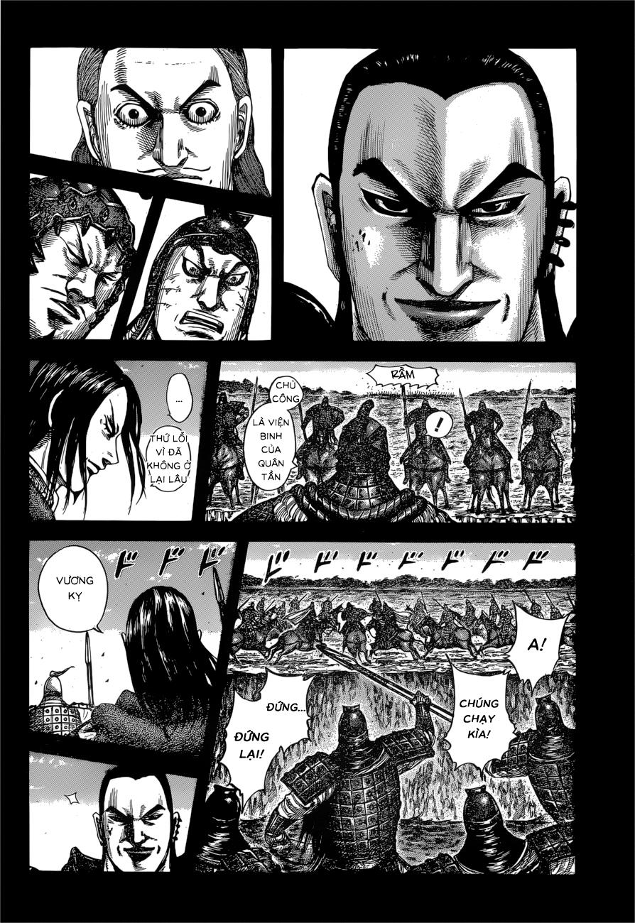 Kingdom – Vương Giả Thiên Hạ Chapter 597 - Page 12