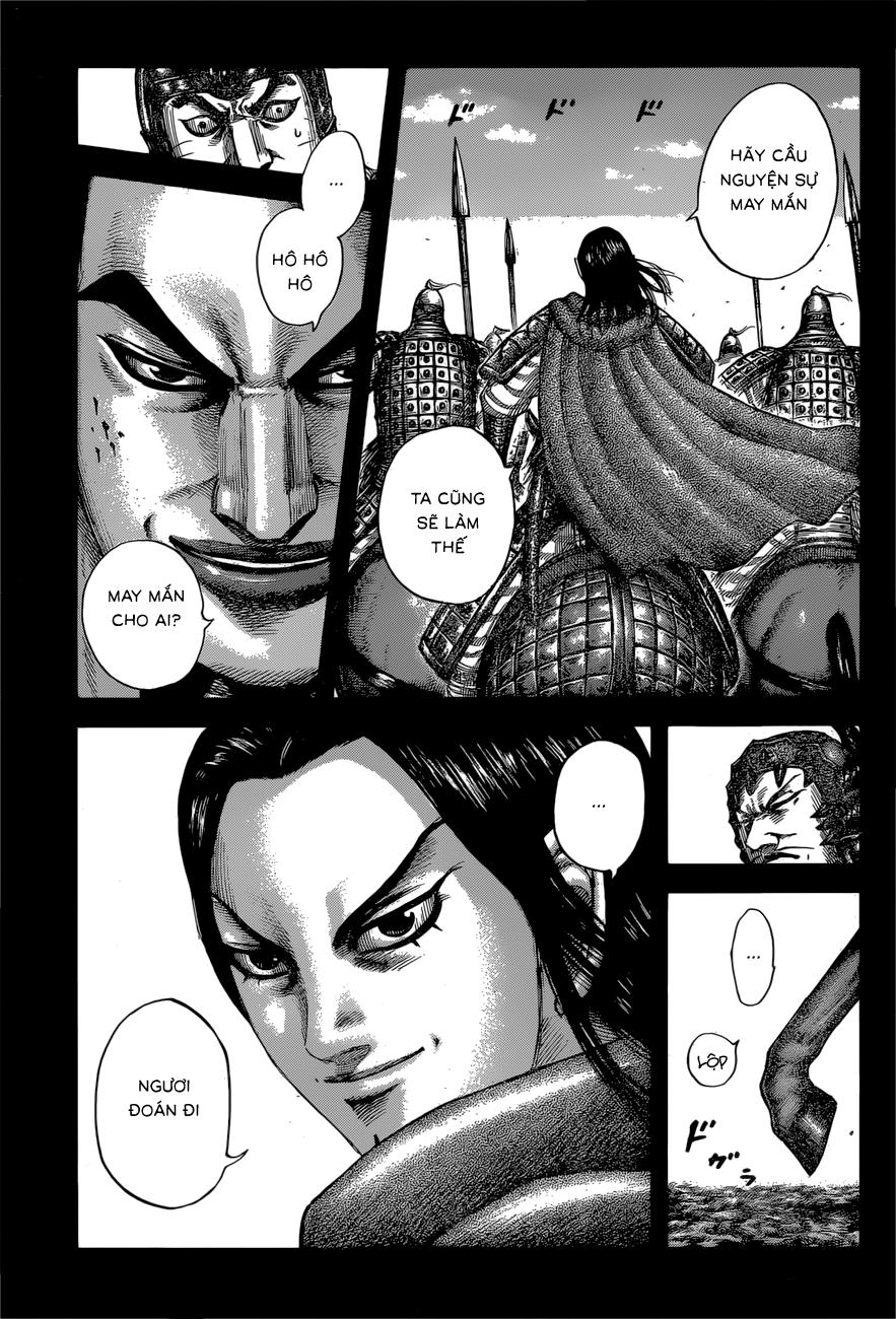 Kingdom – Vương Giả Thiên Hạ Chapter 597 - Page 13