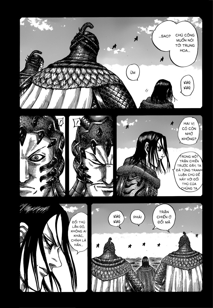 Kingdom – Vương Giả Thiên Hạ Chapter 597 - Page 3