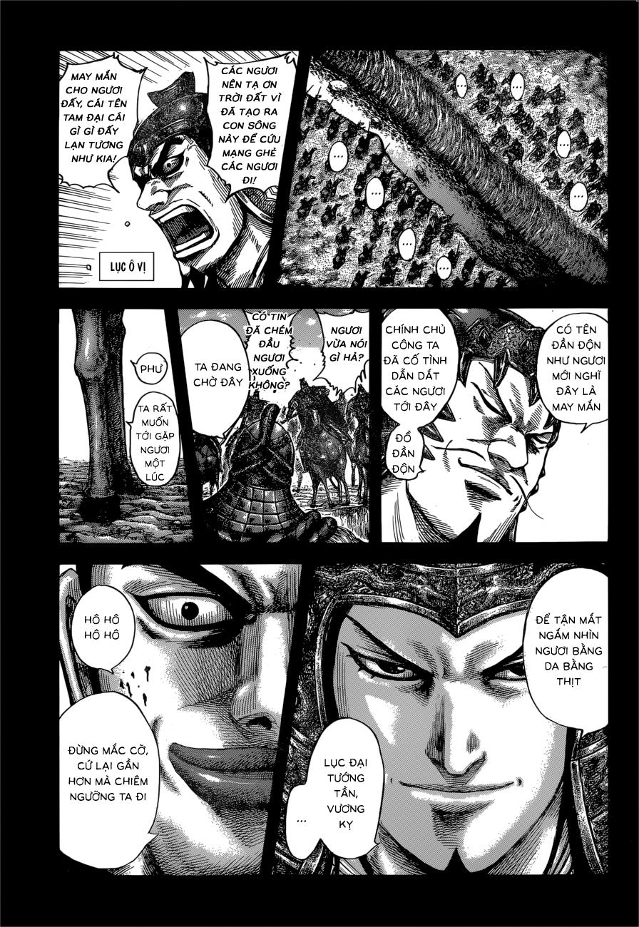 Kingdom – Vương Giả Thiên Hạ Chapter 597 - Page 5