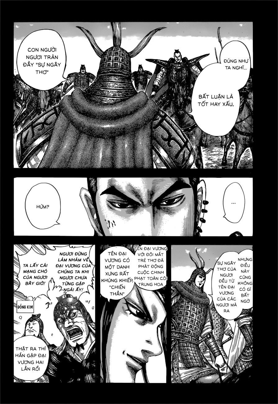 Kingdom – Vương Giả Thiên Hạ Chapter 597 - Page 6