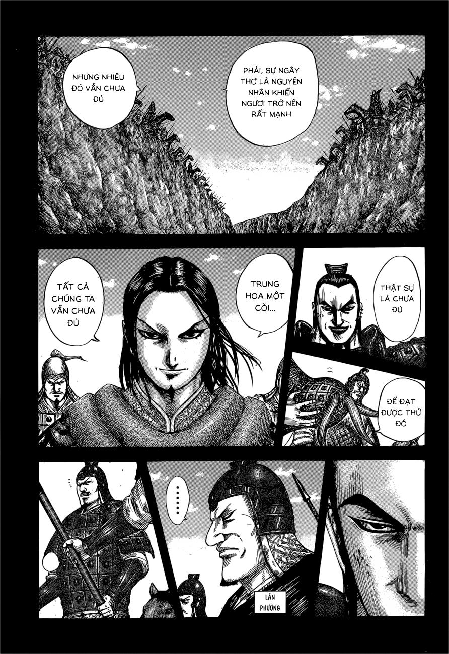 Kingdom – Vương Giả Thiên Hạ Chapter 597 - Page 7