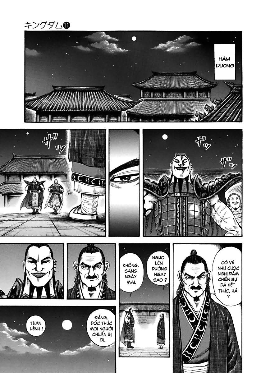 Kingdom – Vương Giả Thiên Hạ Chapter 113 - Page 10