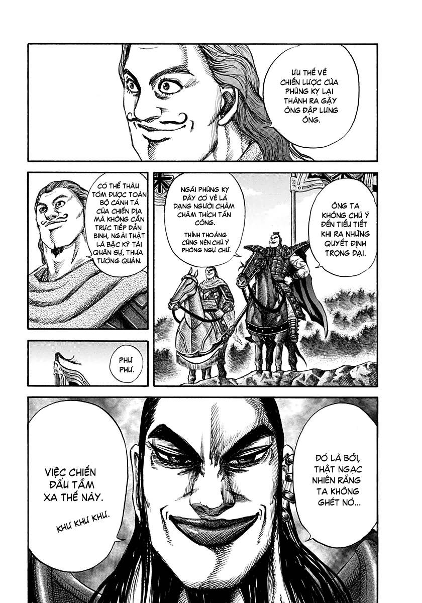 Kingdom – Vương Giả Thiên Hạ Chapter 129 - Page 10