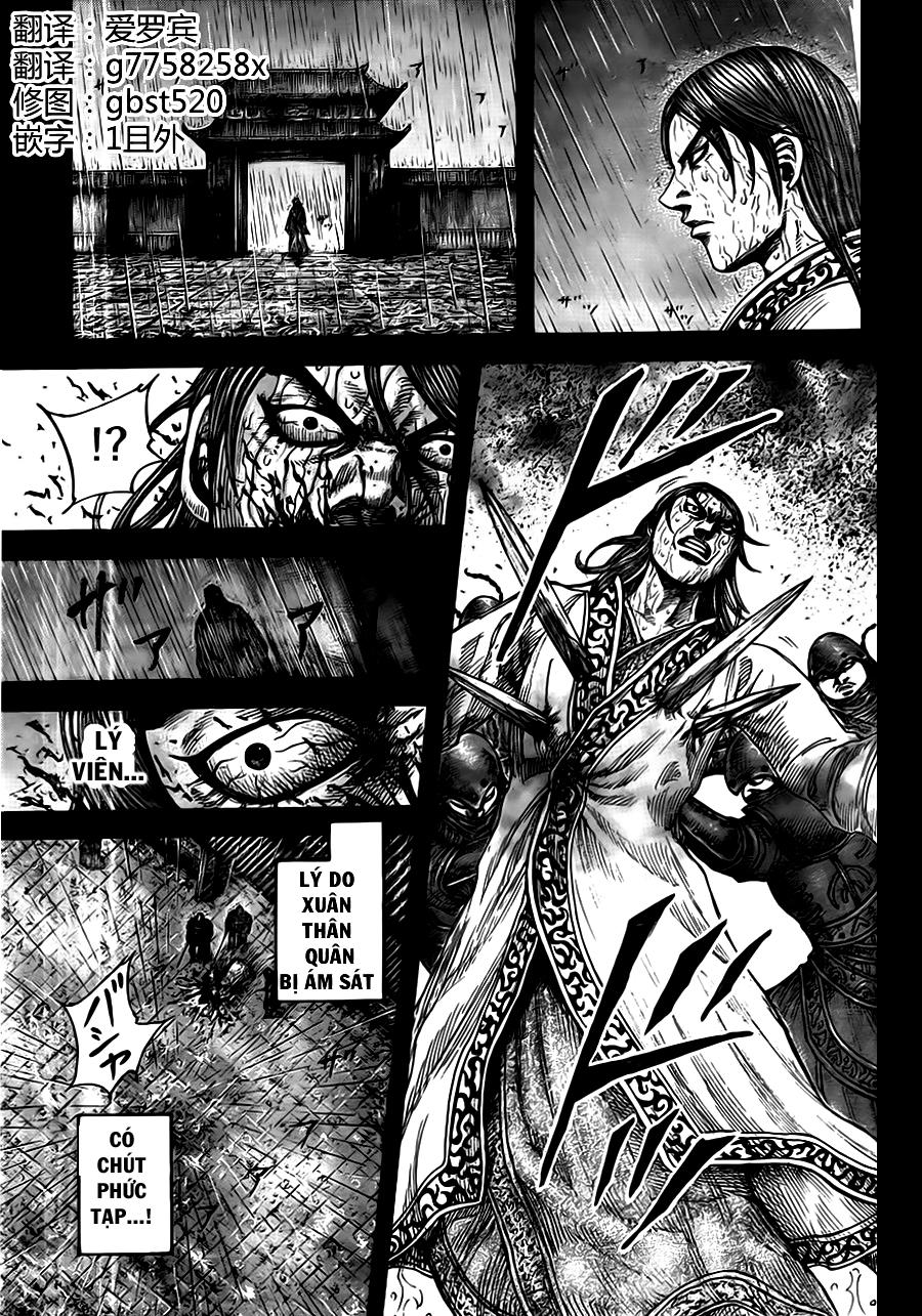 Kingdom – Vương Giả Thiên Hạ Chapter 440 - Page 5