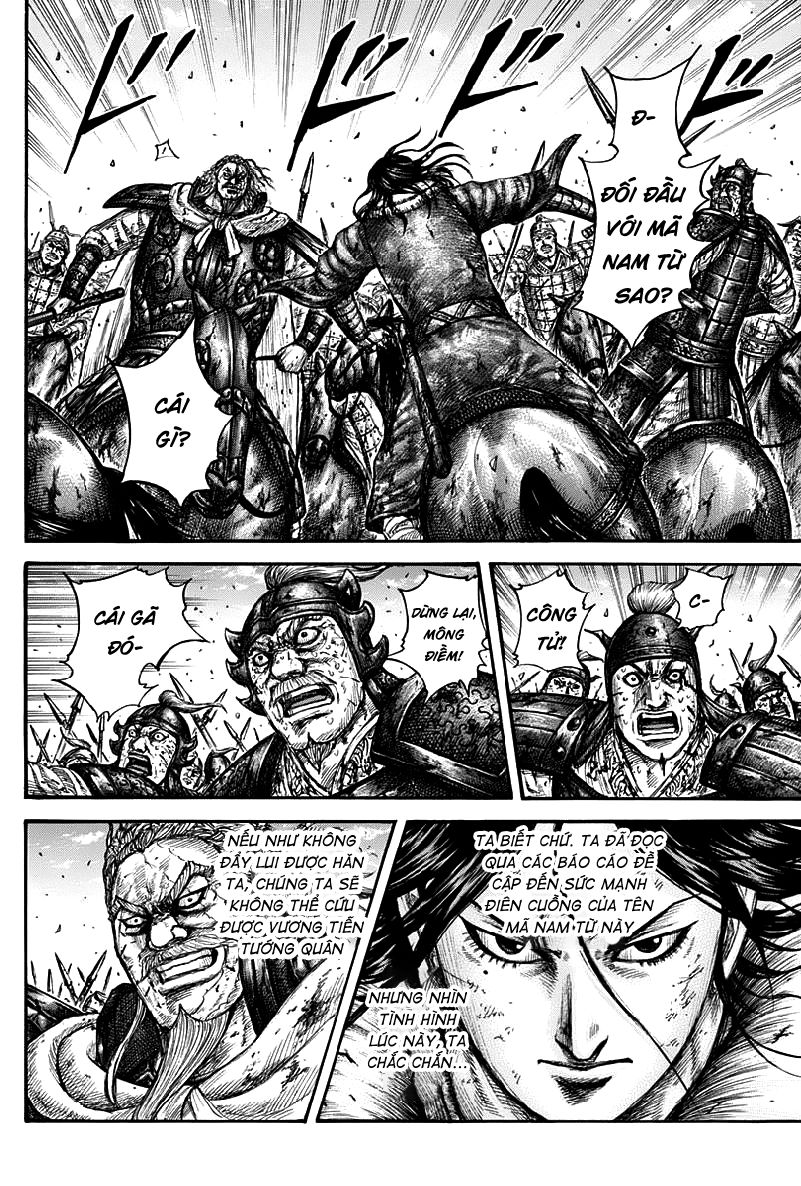 Kingdom – Vương Giả Thiên Hạ Chapter 616 - Page 14