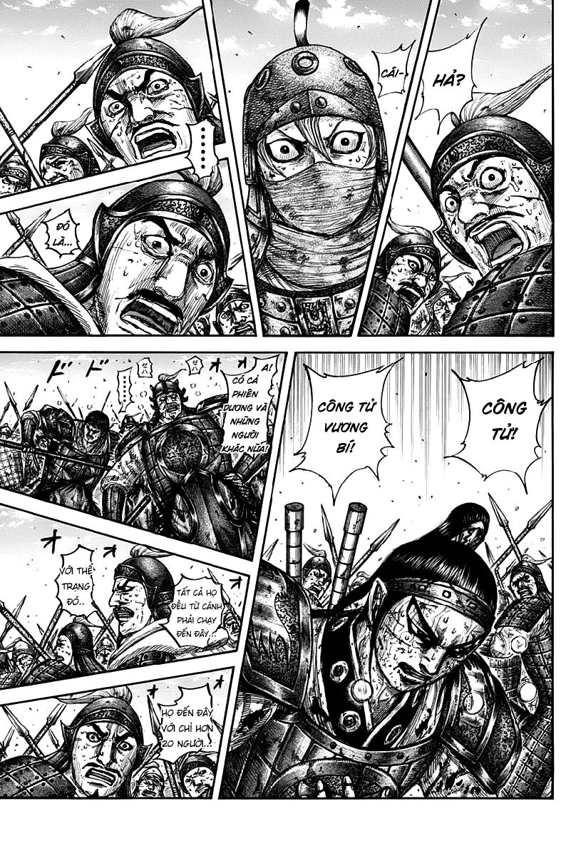 Kingdom – Vương Giả Thiên Hạ Chapter 616 - Page 6