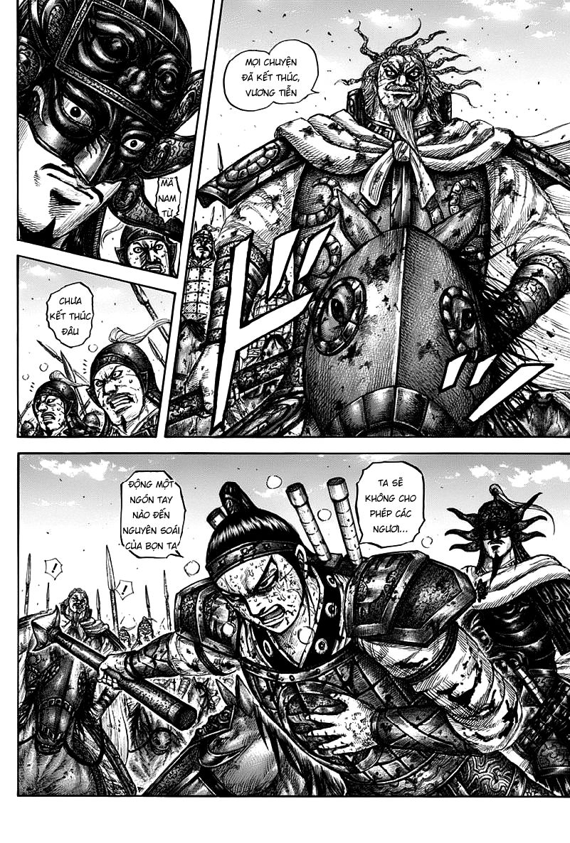 Kingdom – Vương Giả Thiên Hạ Chapter 616 - Page 9