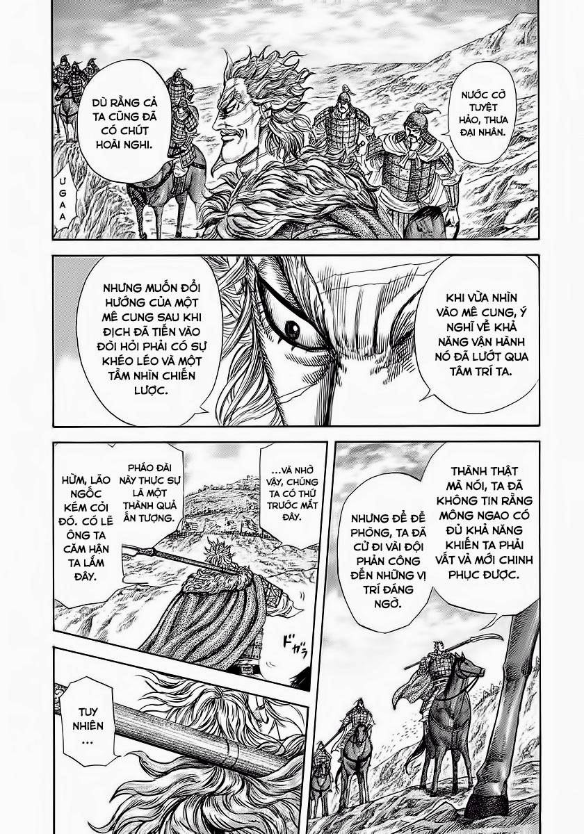 Kingdom – Vương Giả Thiên Hạ Chapter 229 - Page 13