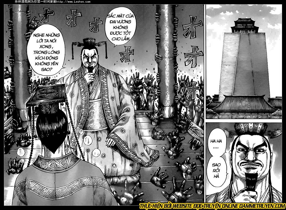 Kingdom – Vương Giả Thiên Hạ Chapter 425 - Page 11