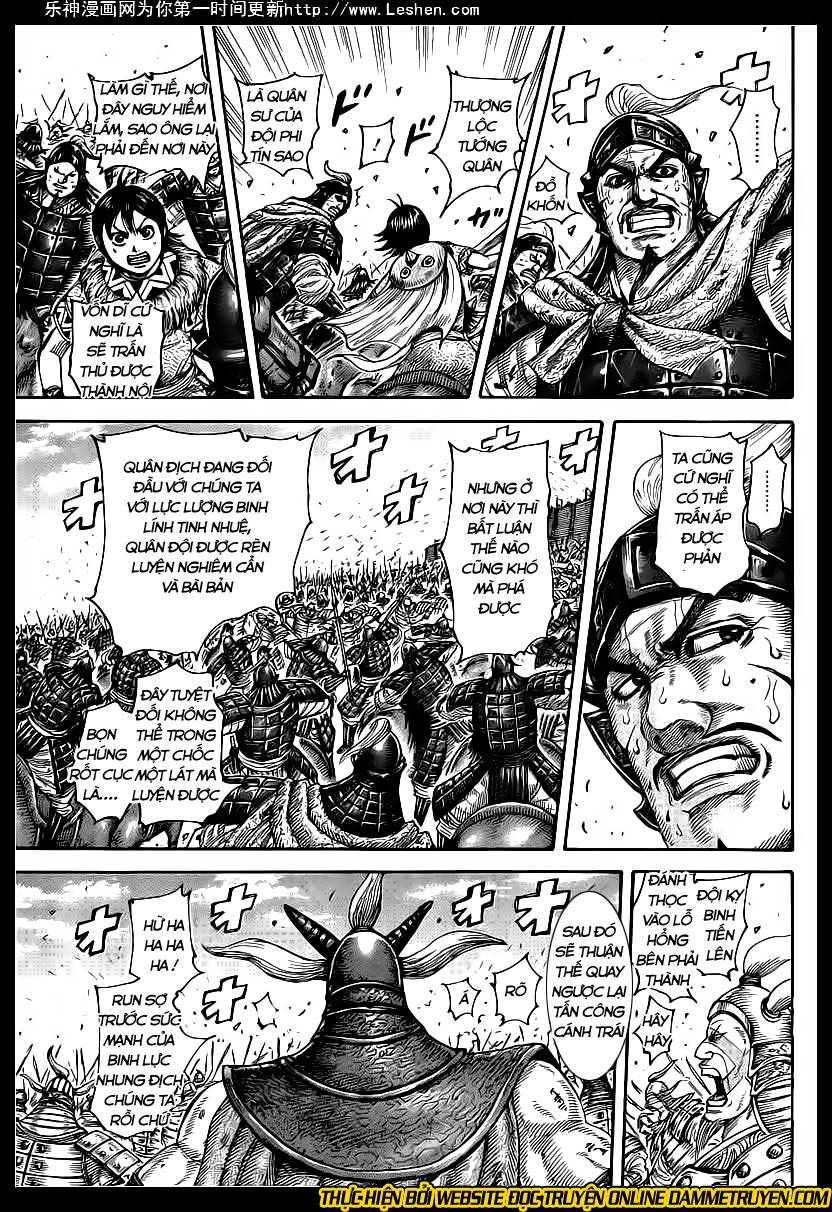 Kingdom – Vương Giả Thiên Hạ Chapter 425 - Page 5