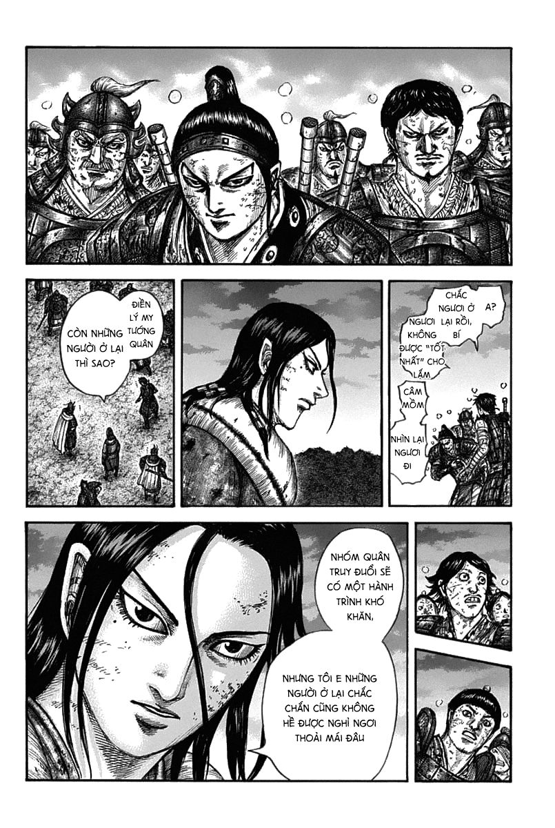 Kingdom – Vương Giả Thiên Hạ Chapter 633 - Page 12