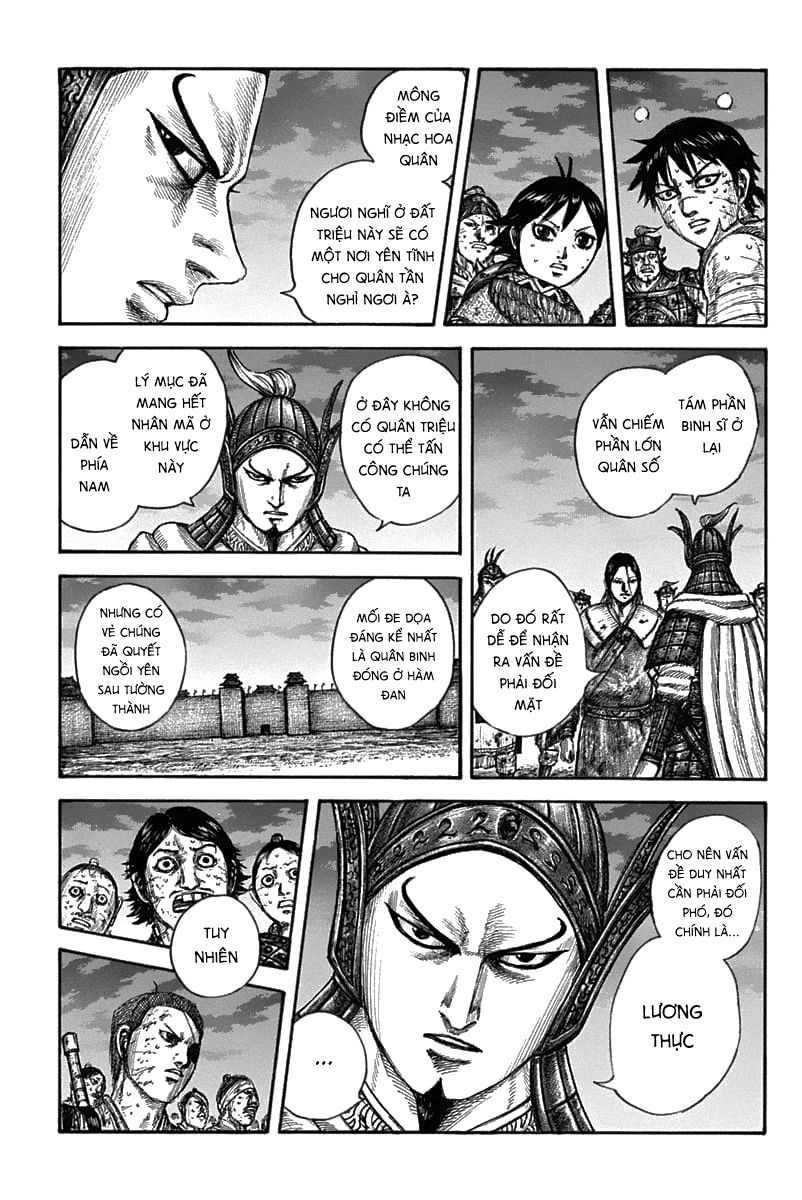 Kingdom – Vương Giả Thiên Hạ Chapter 633 - Page 13