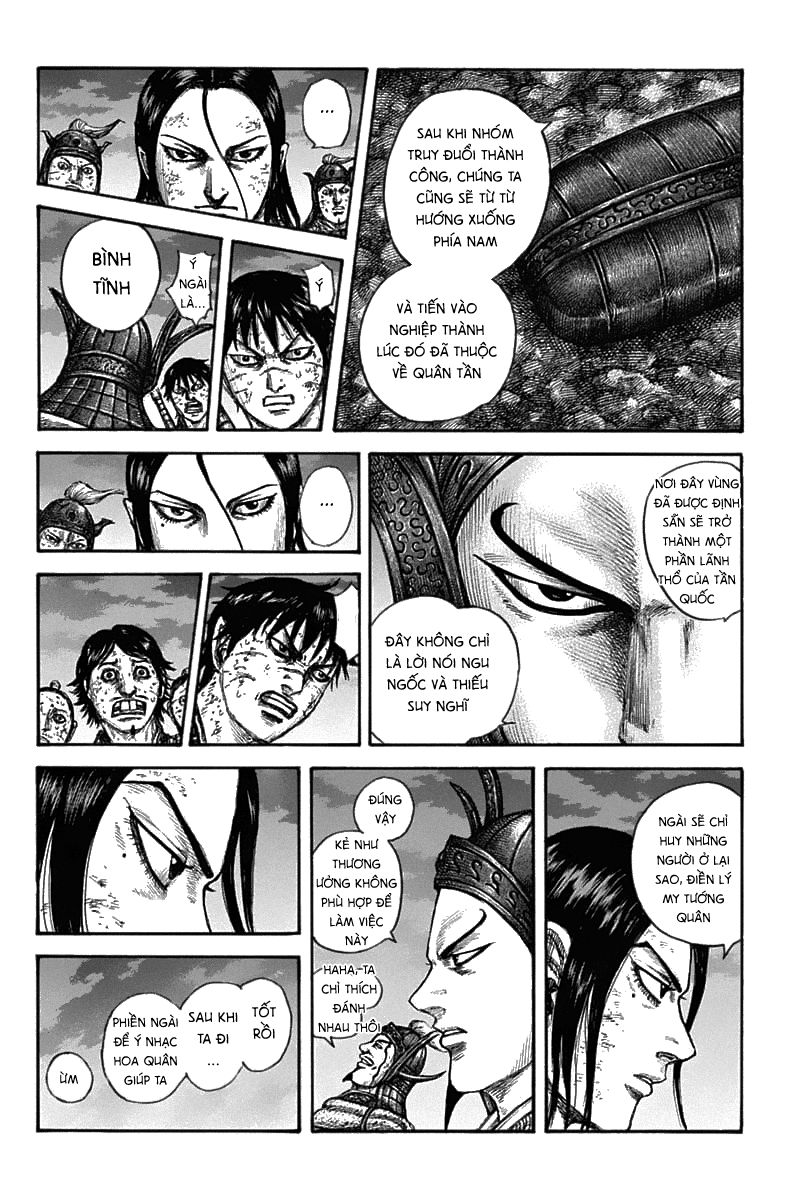 Kingdom – Vương Giả Thiên Hạ Chapter 633 - Page 14