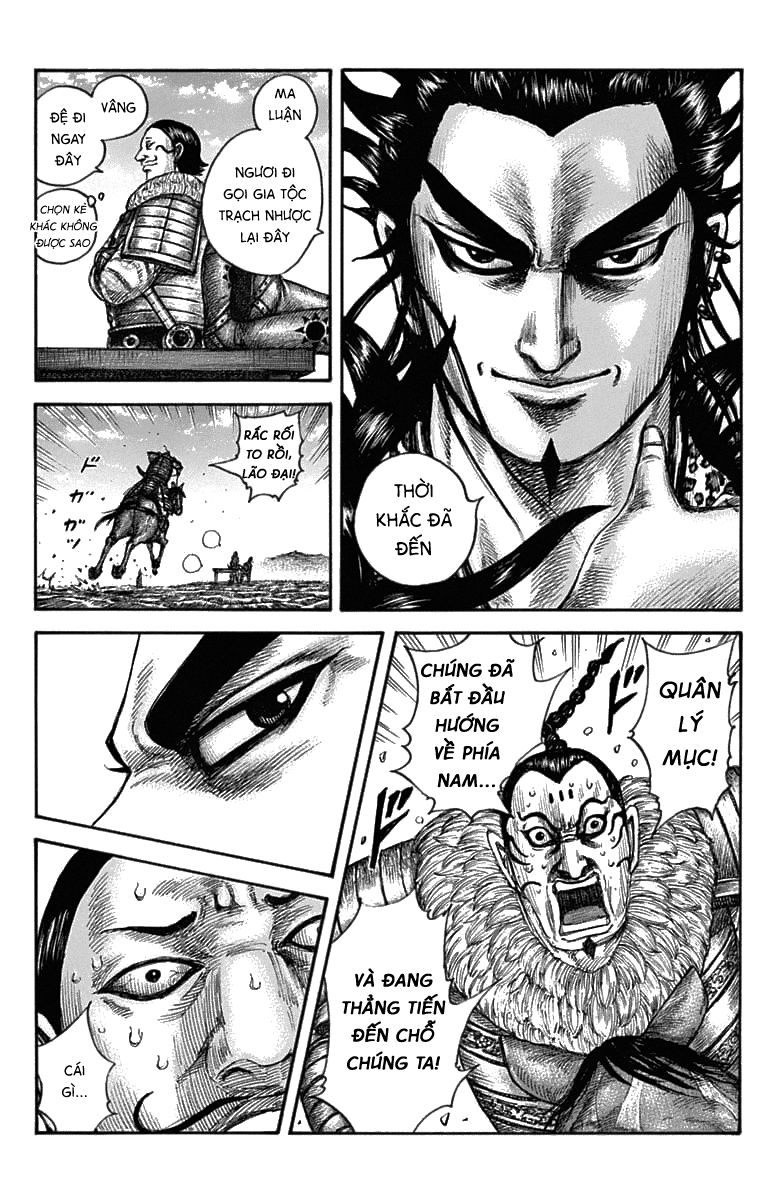 Kingdom – Vương Giả Thiên Hạ Chapter 633 - Page 4