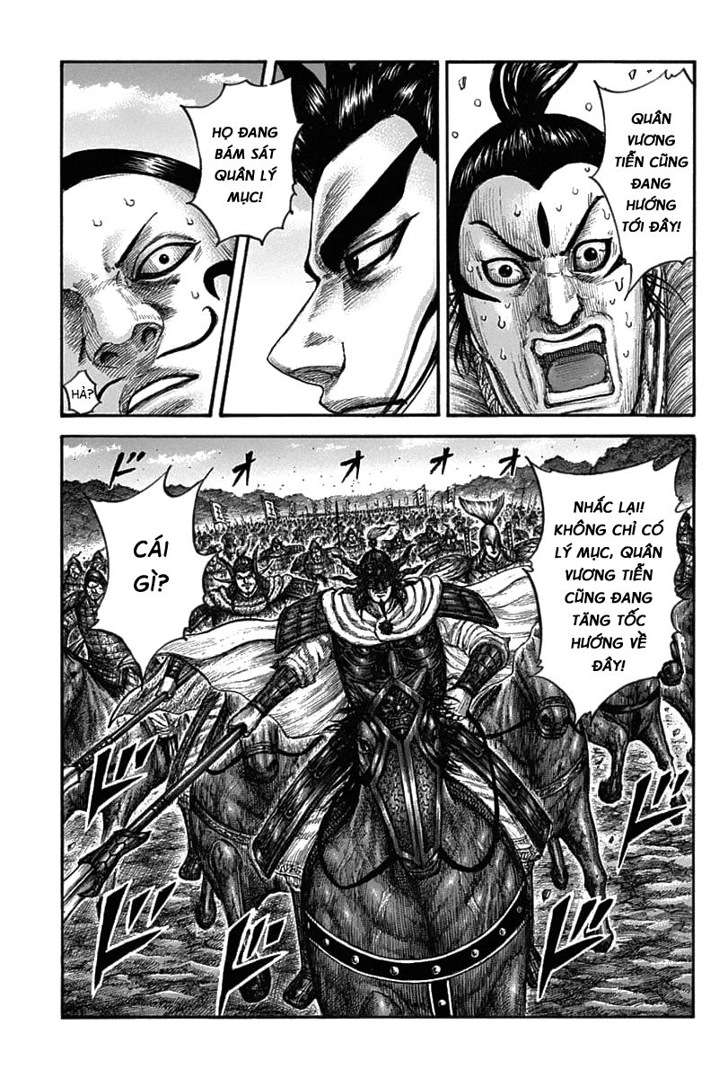 Kingdom – Vương Giả Thiên Hạ Chapter 633 - Page 7