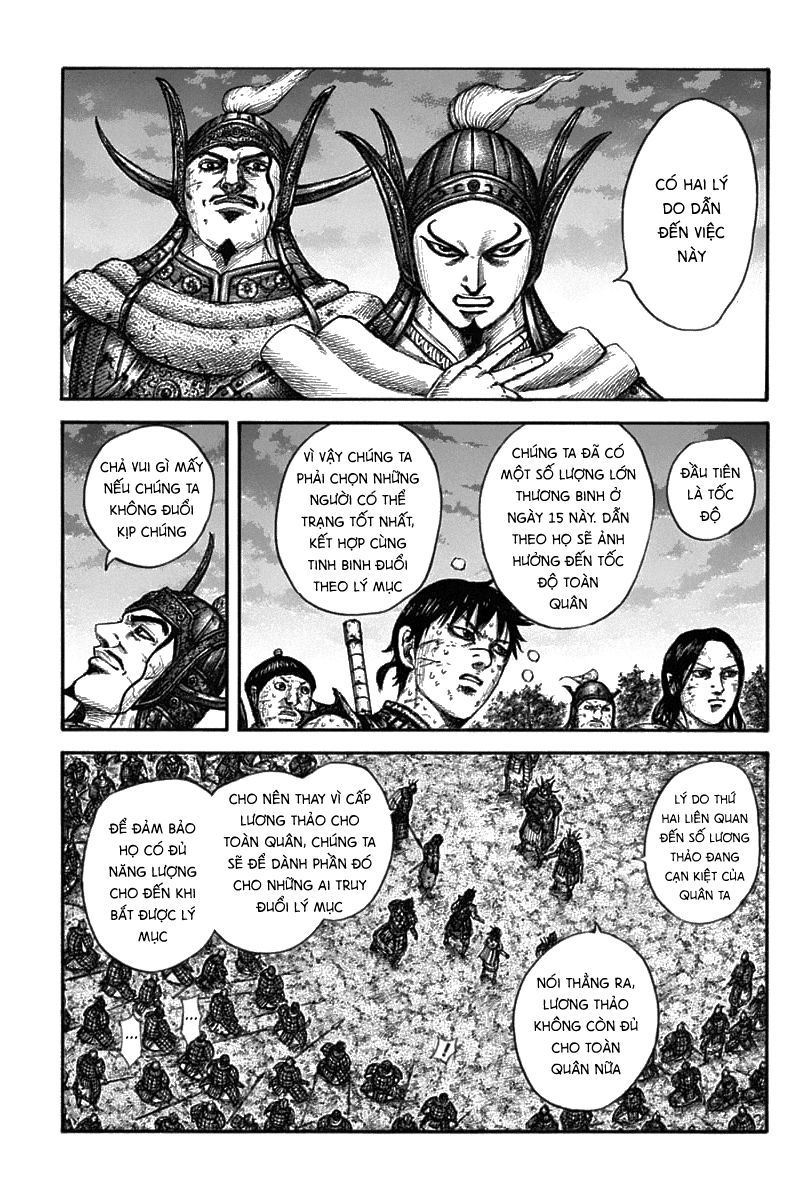 Kingdom – Vương Giả Thiên Hạ Chapter 633 - Page 9