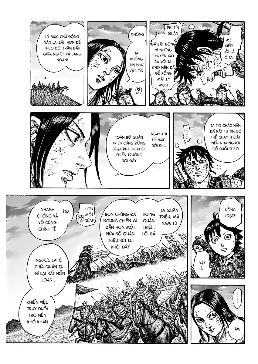 Kingdom – Vương Giả Thiên Hạ Chapter 632 - Page 15