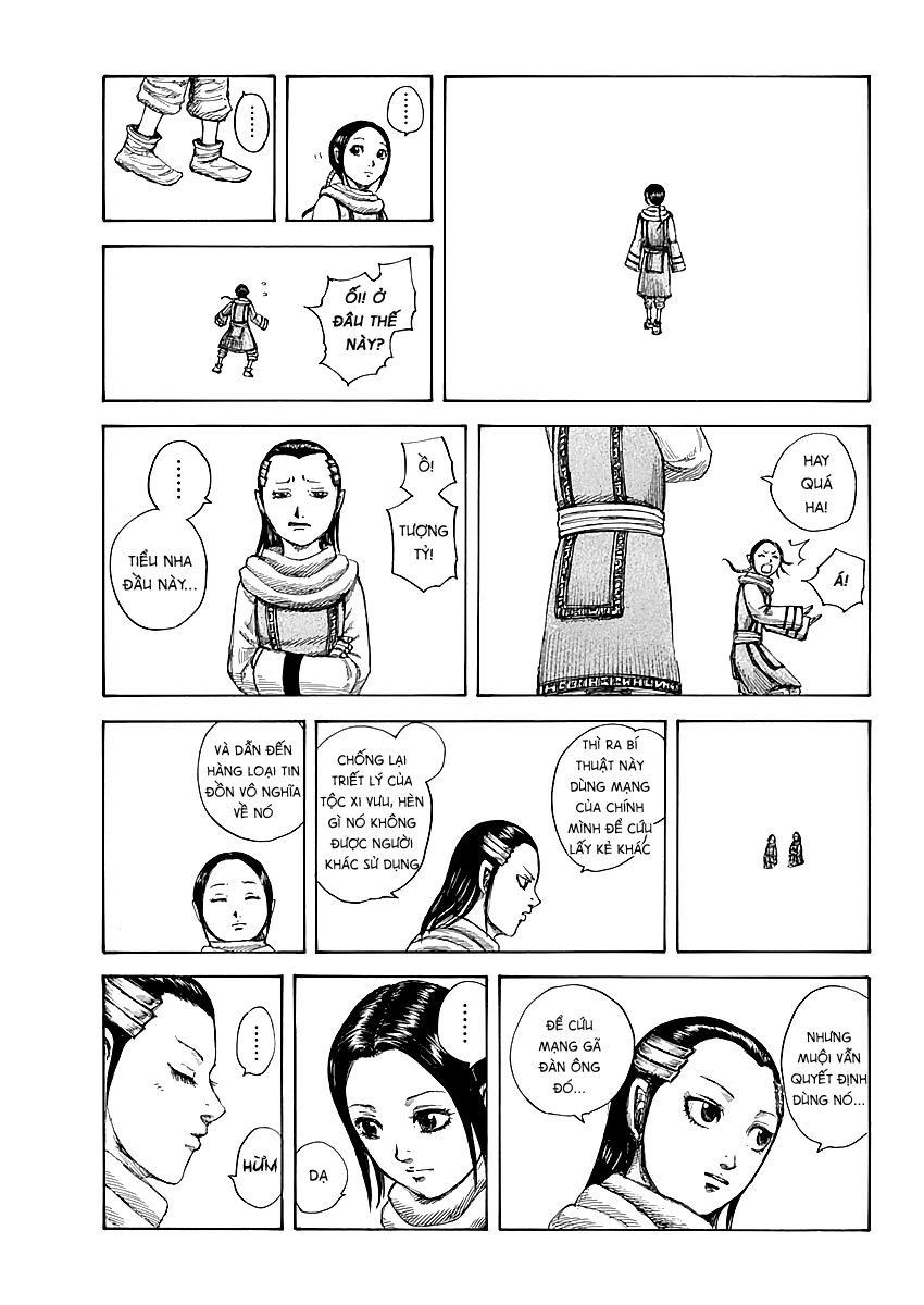 Kingdom – Vương Giả Thiên Hạ Chapter 632 - Page 5