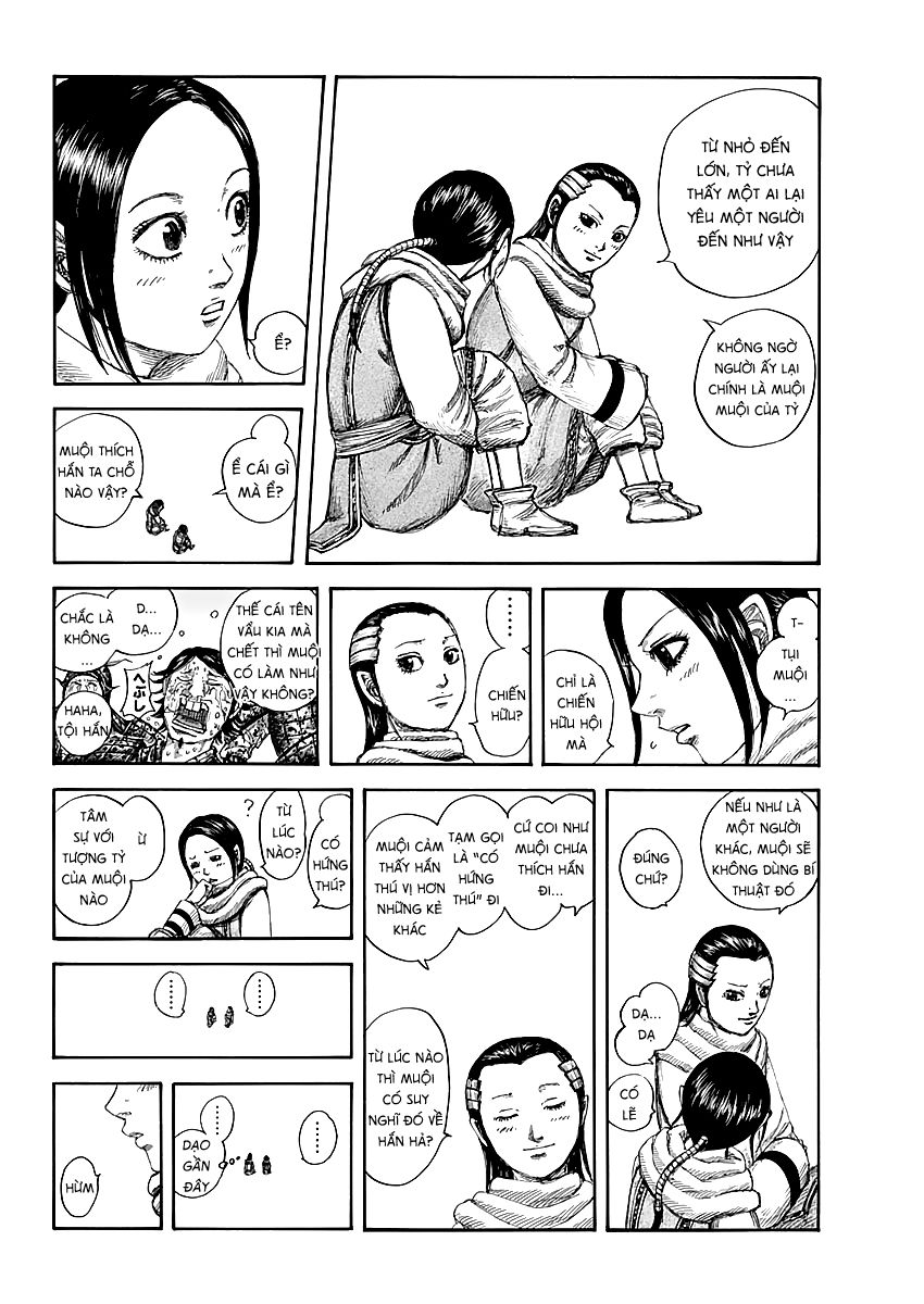 Kingdom – Vương Giả Thiên Hạ Chapter 632 - Page 6