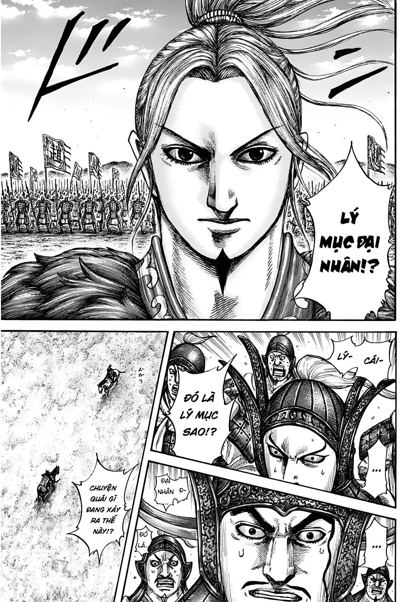 Kingdom – Vương Giả Thiên Hạ Chapter 607 - Page 13