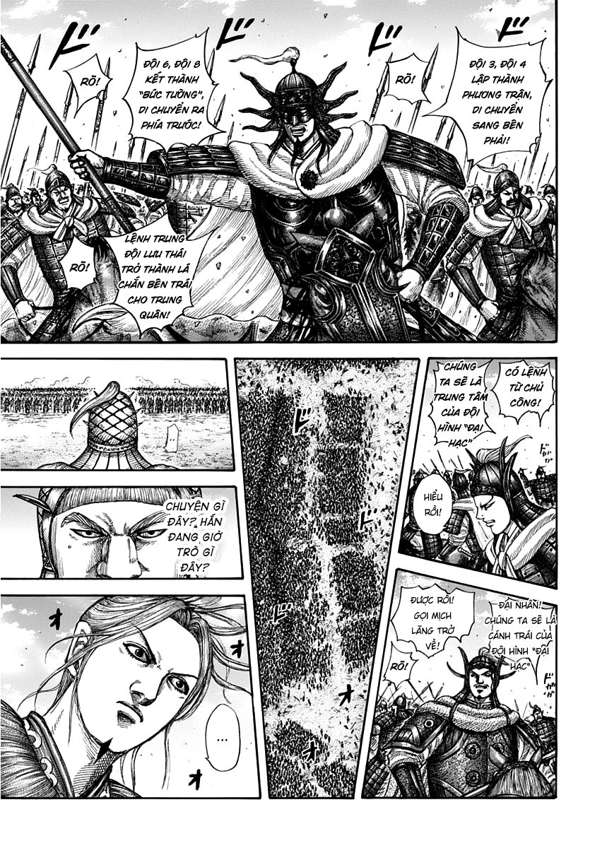 Kingdom – Vương Giả Thiên Hạ Chapter 607 - Page 7