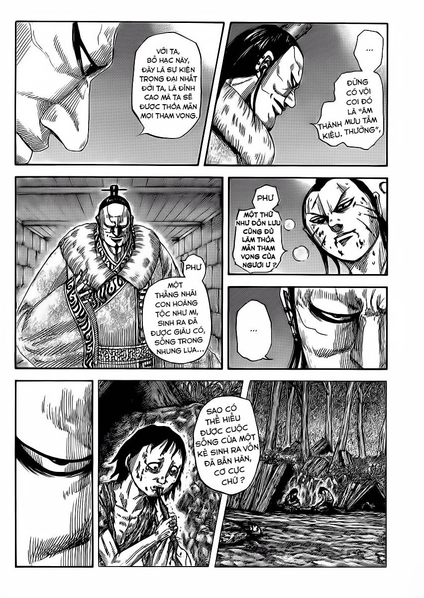 Kingdom – Vương Giả Thiên Hạ Chapter 377 - Page 3