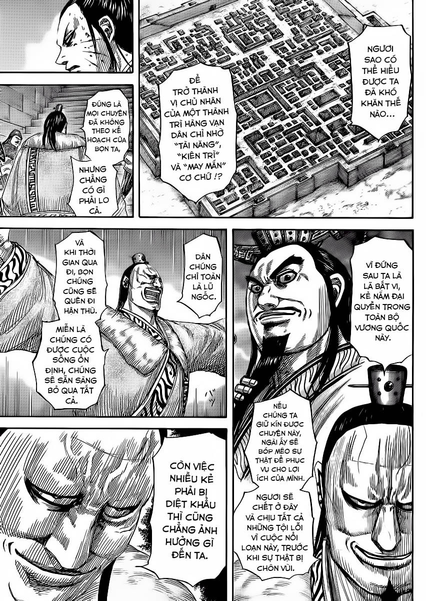 Kingdom – Vương Giả Thiên Hạ Chapter 377 - Page 4