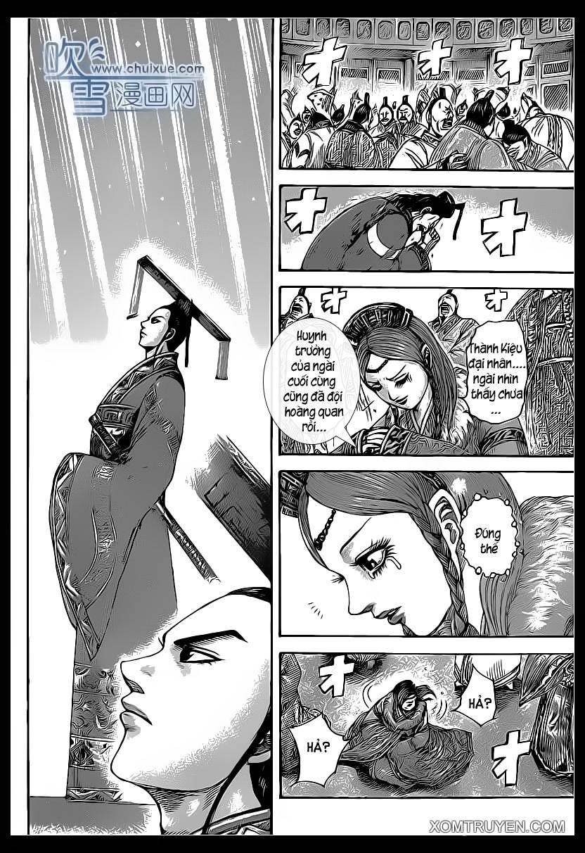 Kingdom – Vương Giả Thiên Hạ Chapter 413 - Page 7