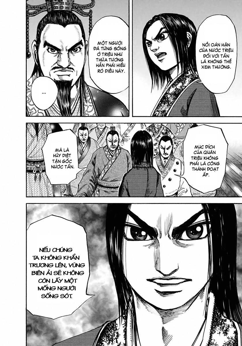 Kingdom – Vương Giả Thiên Hạ Chapter 109 - Page 12