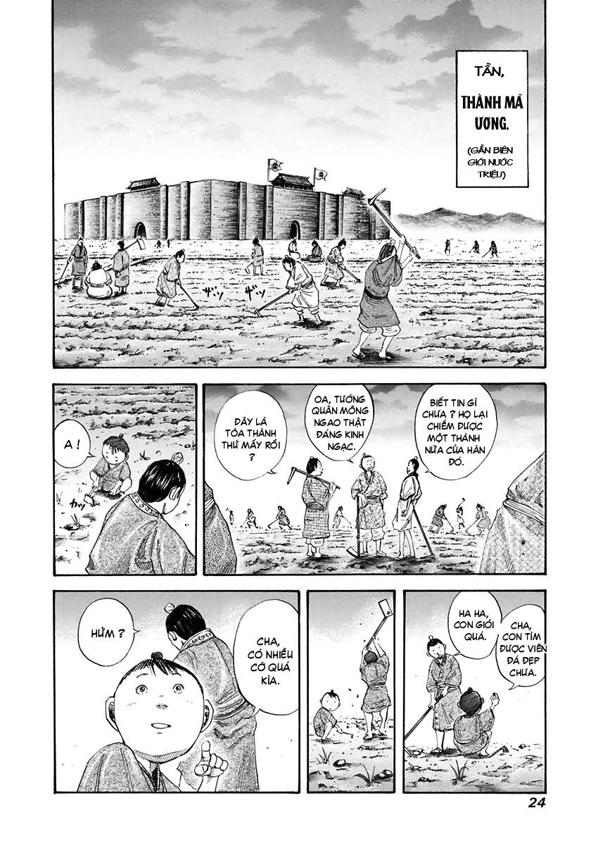 Kingdom – Vương Giả Thiên Hạ Chapter 109 - Page 3