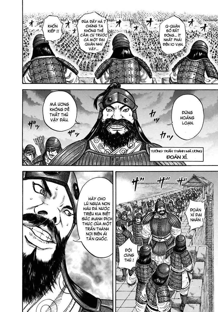 Kingdom – Vương Giả Thiên Hạ Chapter 109 - Page 6