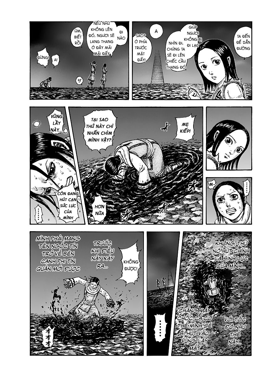 Kingdom – Vương Giả Thiên Hạ Chapter 631 - Page 5