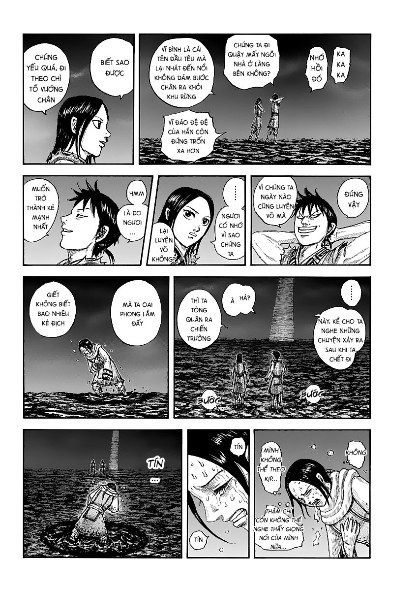 Kingdom – Vương Giả Thiên Hạ Chapter 631 - Page 6