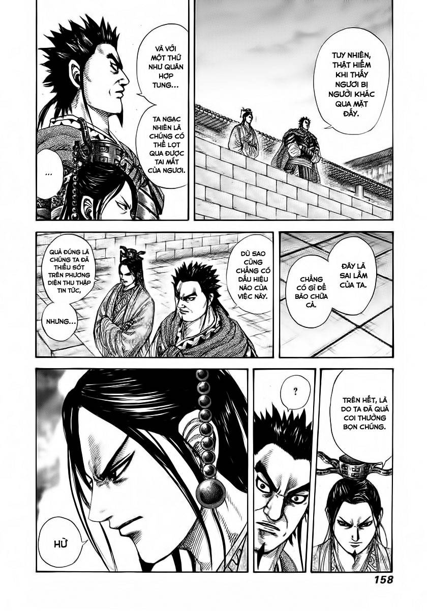 Kingdom – Vương Giả Thiên Hạ Chapter 270 - Page 5