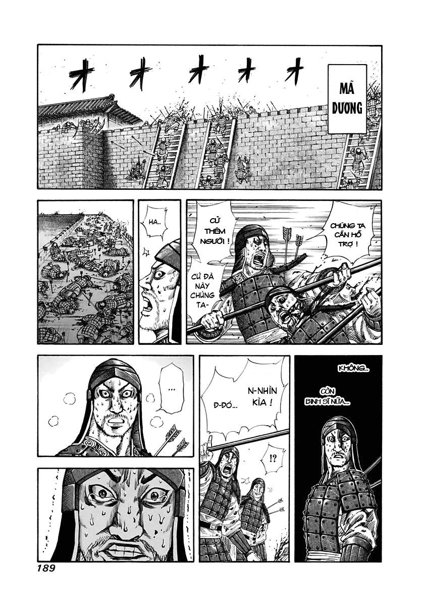 Kingdom – Vương Giả Thiên Hạ Chapter 118 - Page 2