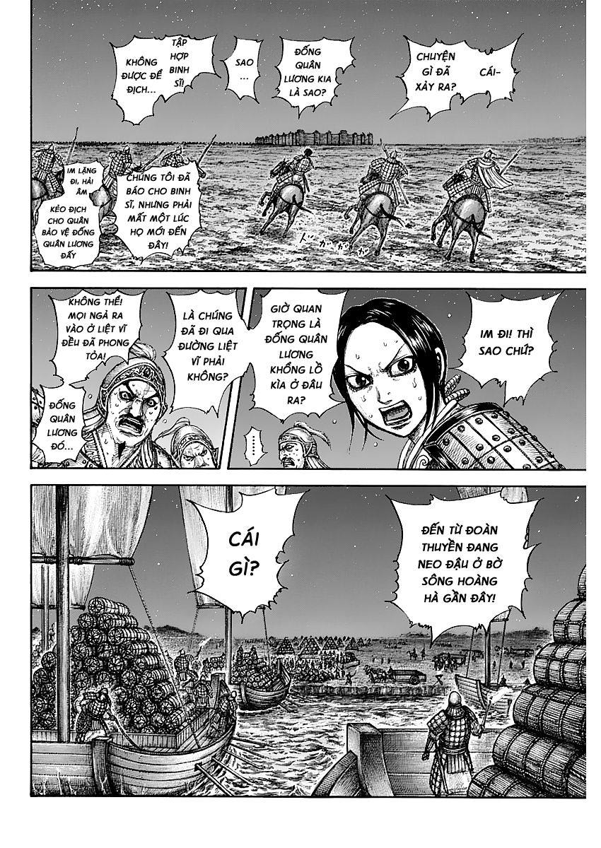 Kingdom – Vương Giả Thiên Hạ Chapter 638 - Page 15