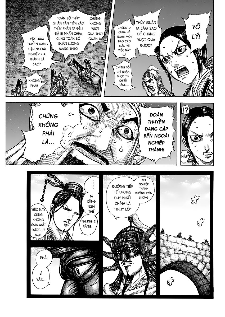 Kingdom – Vương Giả Thiên Hạ Chapter 638 - Page 16