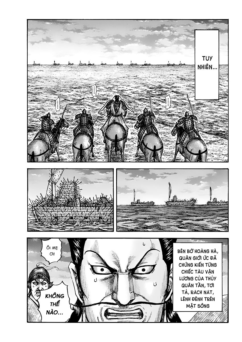 Kingdom – Vương Giả Thiên Hạ Chapter 638 - Page 5