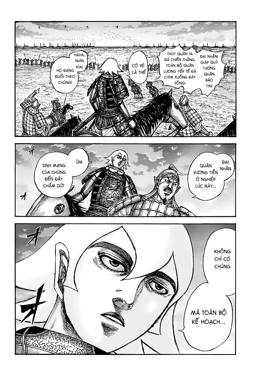 Kingdom – Vương Giả Thiên Hạ Chapter 638 - Page 6